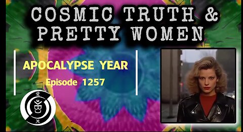 Cosmic Truth & Pretty Women: Full Metal Ox Day 1192