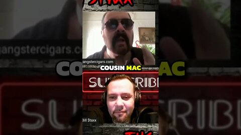 Secrets of the Mafia My Unbreakable Bond with Cousin Mac Chattin With Staxx Show