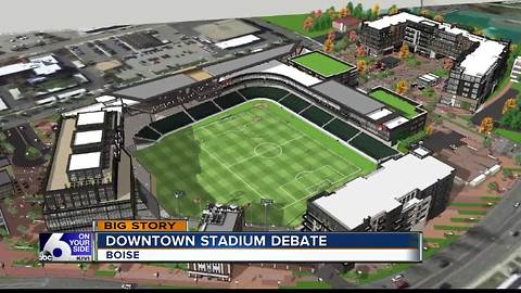 Second open house held for comment on Boise sports complex