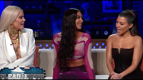 Kardashian Sisters Spill MAJOR Tea On ‘Watch What Happens Live With Andy Cohen’!