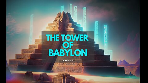 The Tower of Babylon - Encrypted Codes - Chapter #1 (episode 1)