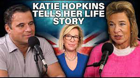 Katie Hopkins Tells Her Story