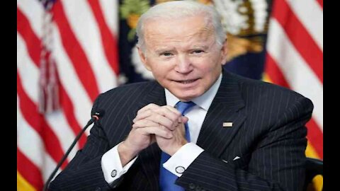 Majority Say Biden to Blame for Divided US: Poll