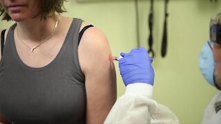 Crisis Hotline Idaho providing vaccine clinics in areas with higher Hispanic population