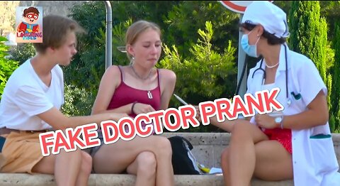 🔥FAKE DOCTOR PRANK 😂