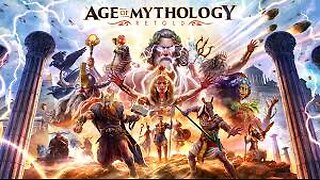 Age of Mythology Retold #1 PC