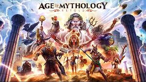 Age of Mythology Retold #1 PC