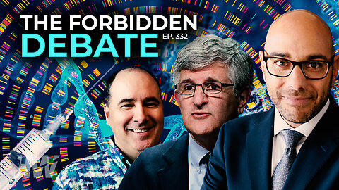 Episode 332: THE FORBIDDEN DEBATE