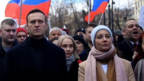 Alexei Navalny's Tragic Passing Sparks Global Outcry