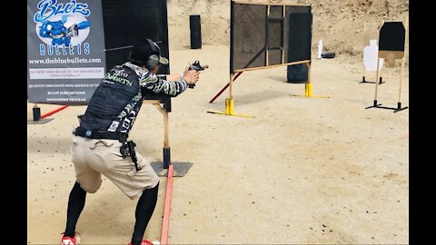 Roadrunner Shootout 2021 USPSA