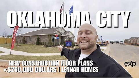 Oklahoma City, OK AFFORDABLE New Construction Homes by Lennar Homes | Living in Oklahoma City