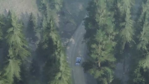 DiRT Rally 2 - Replay - Opel Manta 400 at Old Butterstone Muir Reverse