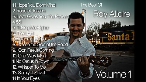 The Best of Ray Allaire - Volume 1