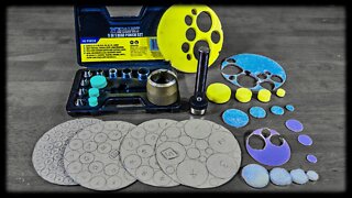 How To Make Your Own Car Polishing Pads!