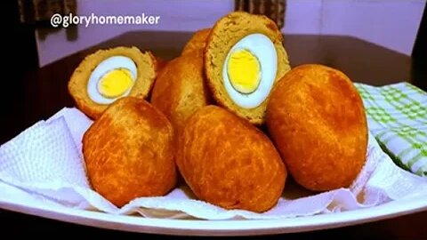 Do You Have Flour And Eggs? Let's Make This Egg Roll Snack Like A Pro! Glory Homemaker