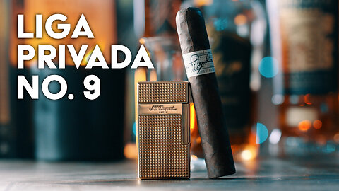 Liga Privada No. 9 Tasting and Review