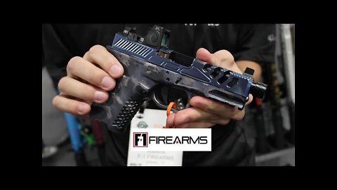 F-1 Firearms BSF19 ShotShow2022