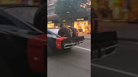 Fast & furious in London #shorts #cars #supercatok #cartokvideo #cleancar #cartok