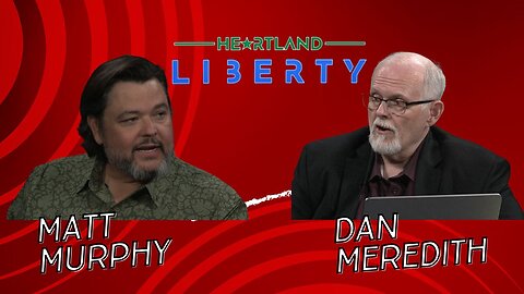 07-17-2024 Heartland Liberty LIVE Wednesday 8-9pm l Matt Murphy