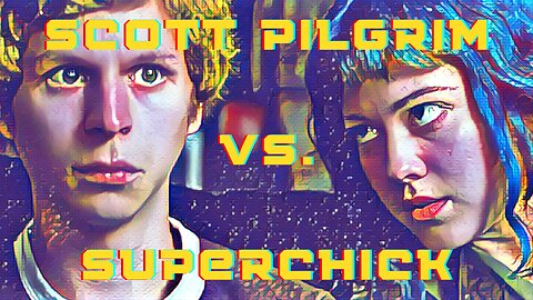 Scott Pilgrim Vs. Superchick | Scott Pilgrim Vs. The World