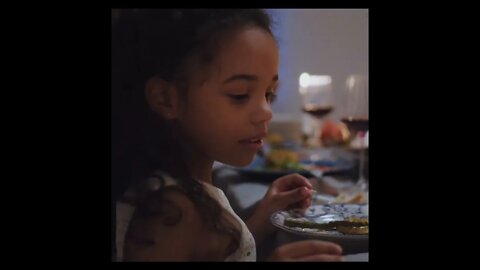 Thanksgiving 2022 | Dinner With Family #thanksgiving2022 #shorts #short #food #eating 40 Seconds #1