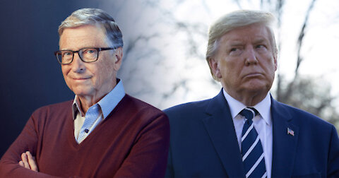 Bill Gates Thinks Donald Trump Should Be Allowed Back On Social Media