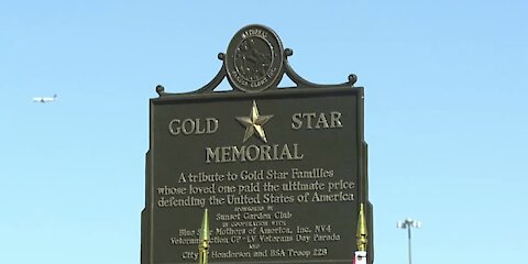 Henderson receives first Gold Star Marker