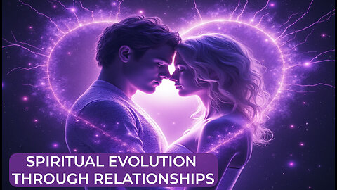 EP 42: Spiritual Evolution Through Relationships - Alex Parker-Owen