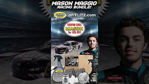 Mason Maggio Racing Bundle