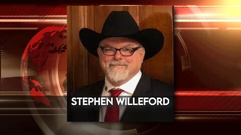 Stephen Willeford - Faith Under Fire: The Stephen Willeford Story on His Glory: Take FiVe