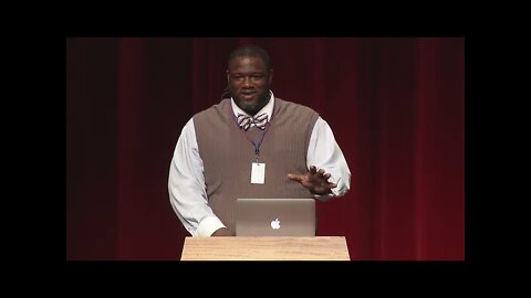 Semper Reformanda 2012: The Church, Session 1: What Is A Church, Dr. Voddie Baucham