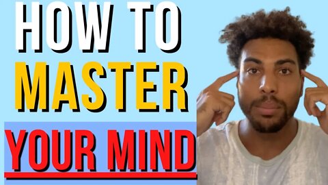 How to control your mind and always win at anything