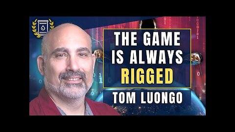 Trillions at Stake - Engineered Crisis To Crash Markets: Tom Luongo