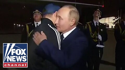 Putin embraces convicted murderer after prisoner swap deal: 'Evil in its truest form’ | U.S. Today