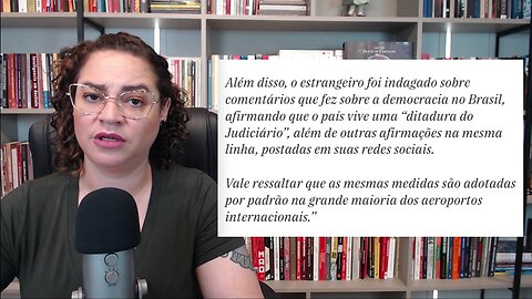 Professora Paula Marisa comenta manifestação de 25 de Fevereiro na Avenida Paulista