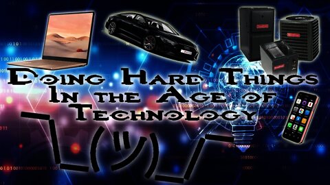 Doing Hard Things In the Age of Technology | KJV Bible Preaching by Pastor Anderson