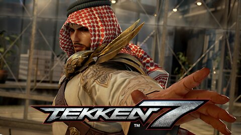 Tekken 7 Character Episode: Shaheen