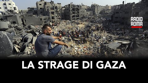 IL GENOCIDIO DI GAZA