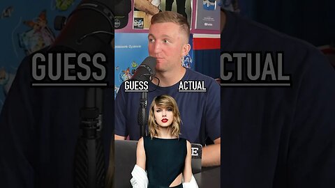 What’s Taylor Swift’s Net Worth?! And More! #shorts #networth #mrbeast #putin #taylorswift