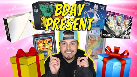 I'M SENDING ONE SUBSCRIBER A HUGE POKEMON BIRTHDAY PRESENT