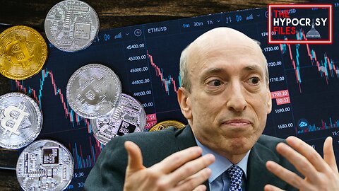 Gary Gensler & Crypto