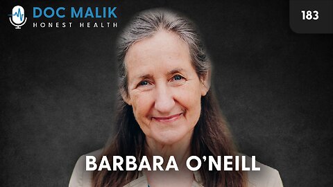 #183 - Who Is The Real Barbara O'Neill?