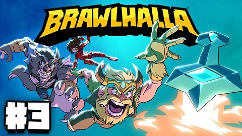 Brawlhalla Gameplay Walkthrough Part 3 (4K HDR) (RTX 4090) (i9 13900KF DDR5)