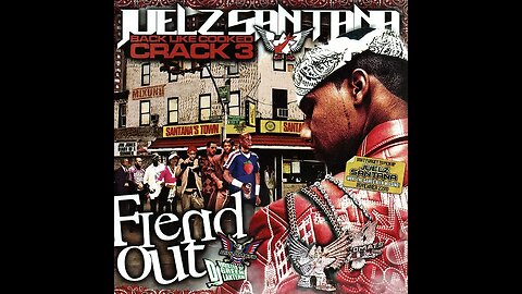 Juelz Santana - Back Like Cooked Crack 3 [Fiend Out] (Full Mixtape)