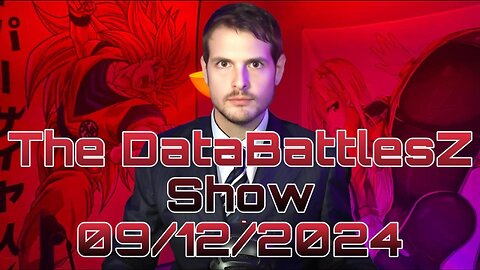 The DataBattlesZ Show 09/11/2024 #digitalgravitytv