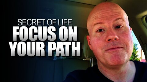 Let's Talk About YOUR Path To Success In Life