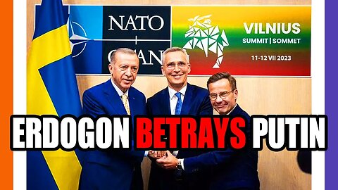 Turkey Betrays Russla 🟠⚪🟣 NPC Global