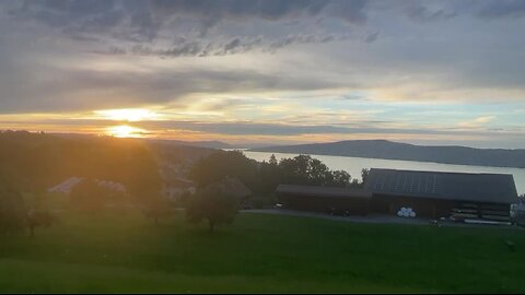 Panorama Zürichsee - 05.07.2024