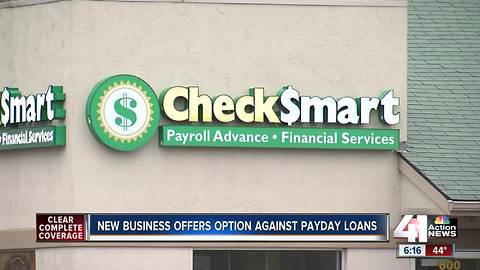 Credit union hopes to bust power of predatory lenders