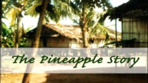 Billy Crone - The Pineapple Story